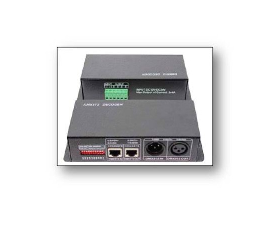 DMX контроллер K-Array K-RGBDMX - 114914 за 0 грн. | 4Club
