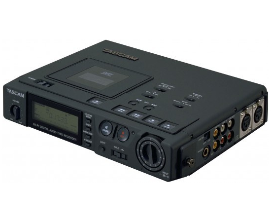 Портативный DAT рекордер TASCAM DA-P1 - 114461 за 0 грн. | 4Club