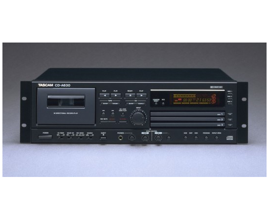 CD-проигрыватель TASCAM CD-A630 - 114452 за 0 грн. | 4Club