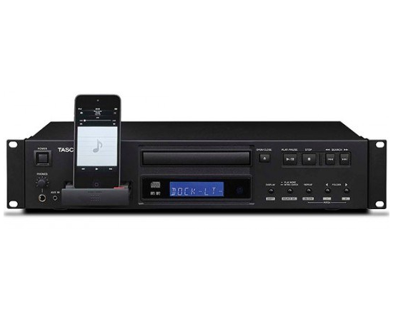 Проигрыватель TASCAM CD-200iL - 114443 за 0 грн. | 4Club