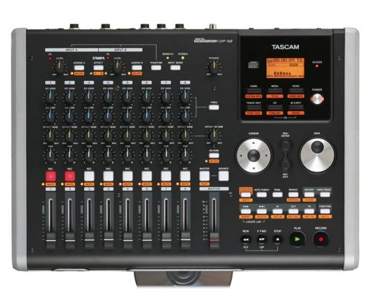 Портастудия TASCAM DP-02 - 114462 за 0 грн. | 4Club