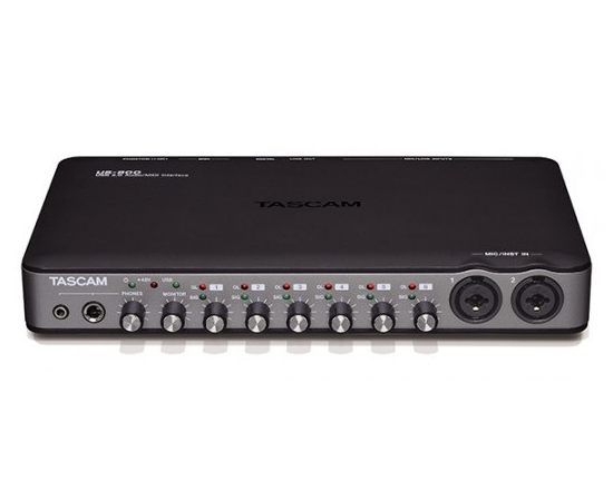 USB/MIDI-интерфейс TASCAM US-800 - 114475 за 0 грн. | 4Club