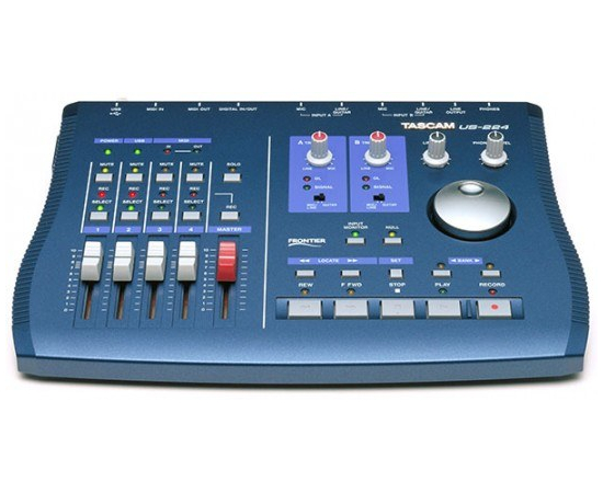 USB аудиоинтерфейс TASCAM US-224 - 114474 за 0 грн. | 4Club