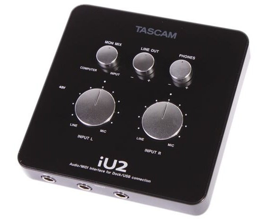 Аудиоинтерфейс TASCAM iU2 - 114432 за 0 грн. | 4Club
