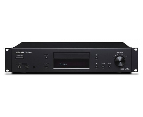Проигрывать TASCAM CD-240 - 114442 за 0 грн. | 4Club