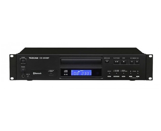 Проигрыватель TASCAM CD-200BT - 114444 за 0 грн. | 4Club