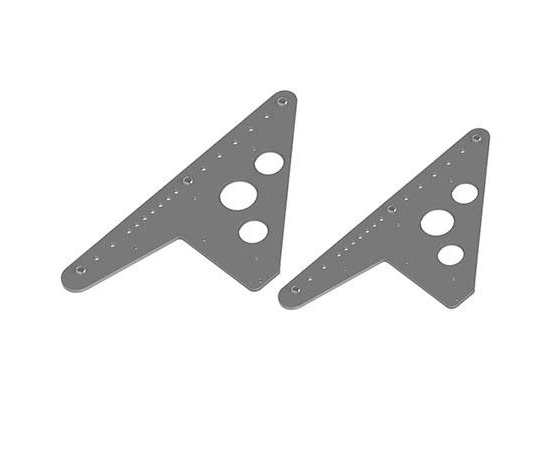Адаптер для изменения угла наклона акустических систем KH4, KS4 K-Array K-TILT4PRO - 114961 за 0 грн. | 4Club