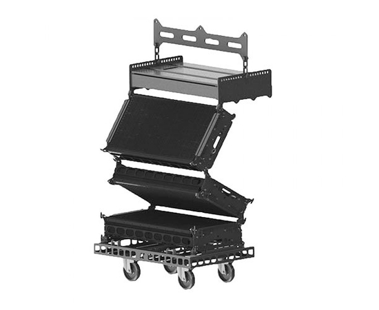 Тележка на колесах для крепления до 6-ти рам K-HS4FRAME K-Array K-4DOLLY - 114964 за 0 грн. | 4Club