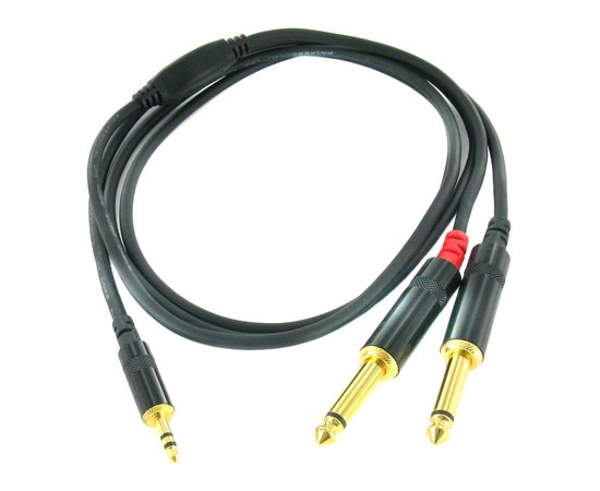 Кабель Y-адаптер CORDIAL CFY 1,5 WPP - 114539 за 729 грн. | 4Club