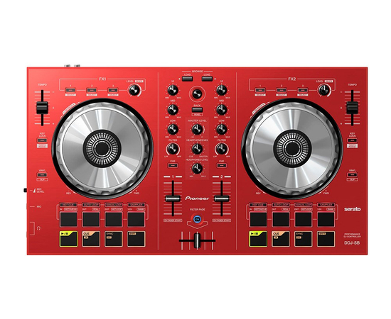 Контроллер Pioneer DDJ-SB-R