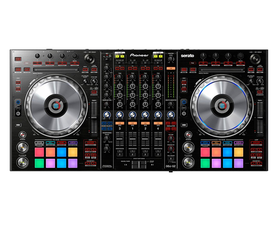 DJ контроллер Pioneer DDJ-SZ