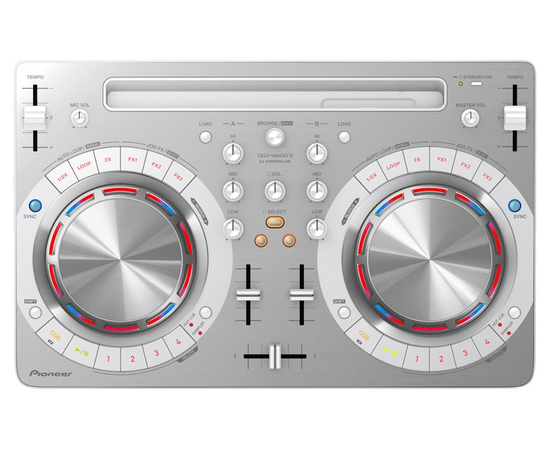 Контроллер Pioneer DDJ-WeGO3-W