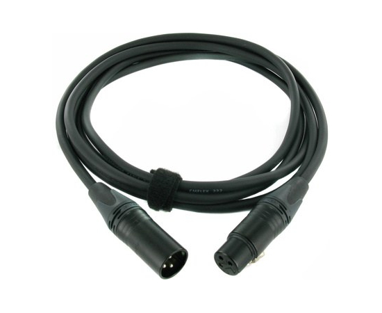 Микрофонный кабель CORDIAL CPM 2,5 FM-FLEX - 114481 за 0 грн. | 4Club