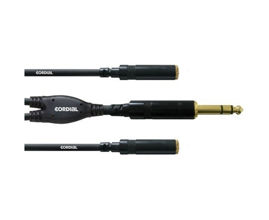 Кабель Y-адаптер CORDIAL CFY 0,3 VYY - 114543 за 0 грн. | 4Club