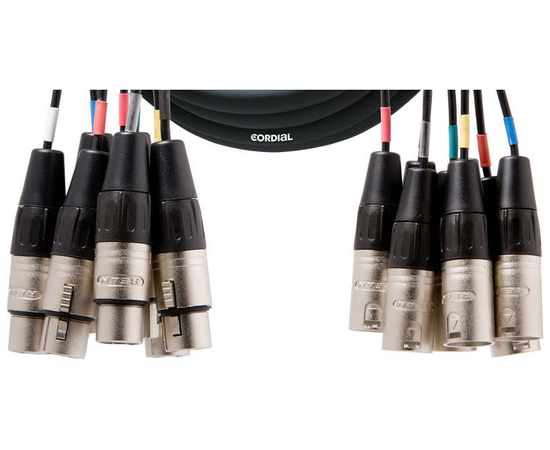 Мультикор CORDIAL CML 8-0 FM 3 C - 114546 за 0 грн. | 4Club