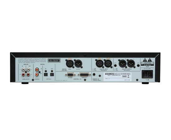 Рекордер TASCAM CD-RW901MKII