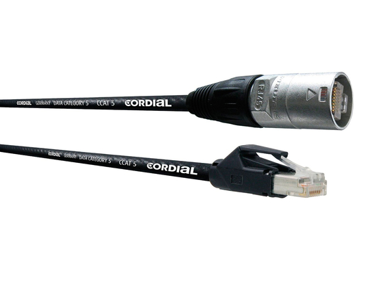 Цифровой кабель CORDIAL CSE 1 NH 5 - 114633 за 0 грн. | 4Club