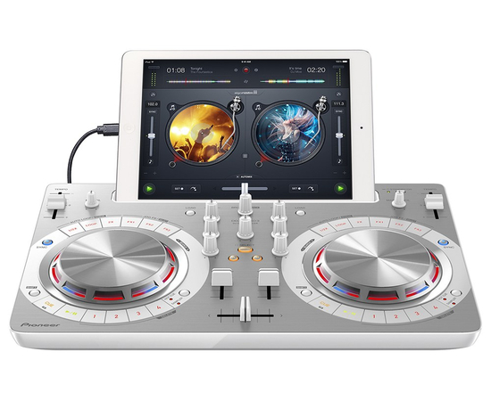 Контроллер Pioneer DDJ-WeGO3-W