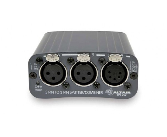 Сплиттер/сумматор ALTAIR 5P3 202 - 115106 за 0 грн. | 4Club