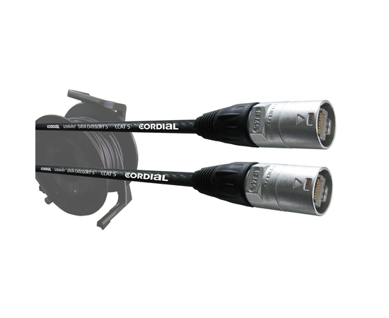 Цифровой кабель CORDIAL CSE 100 NN 5 SD - 114671 за 0 грн. | 4Club