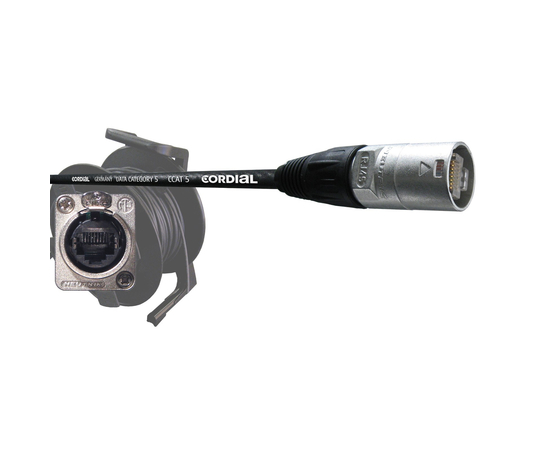 Цифровой кабель CORDIAL CSE 50 NN 5 SD 1 CROSS - 114682 за 0 грн. | 4Club