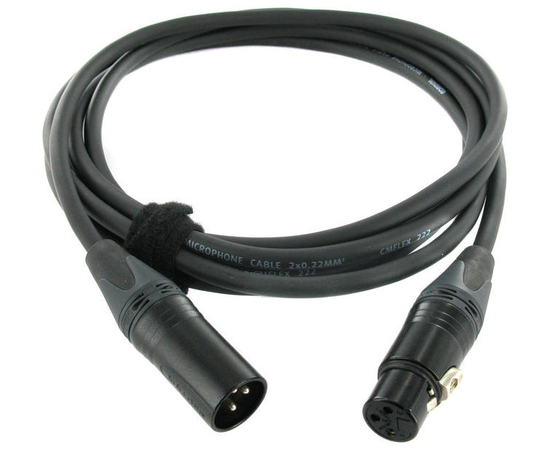 Микрофонный кабель CORDIAL CPM 3 FM - 114477 за 0 грн. | 4Club