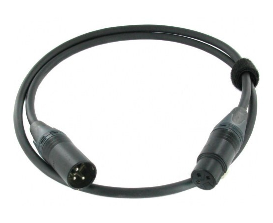 Микрофонный кабель CORDIAL CPM 1,5 FM-FLEX - 114480 за 0 грн. | 4Club