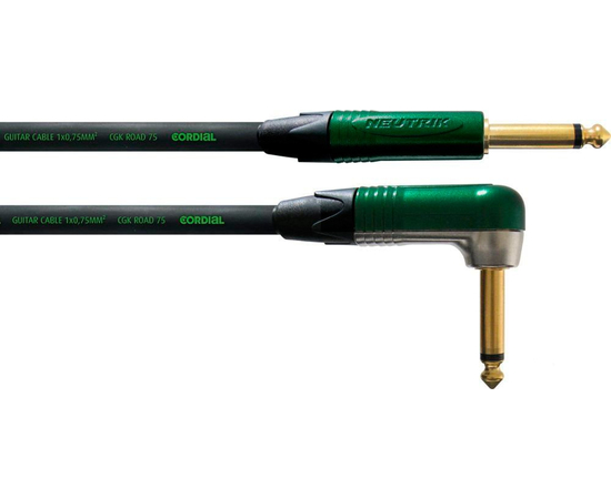 Инструментальный кабель CORDIAL CRI 9 PR - 114536 за 0 грн. | 4Club