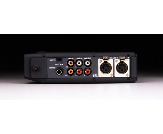 Портативный DAT рекордер TASCAM DA-P1