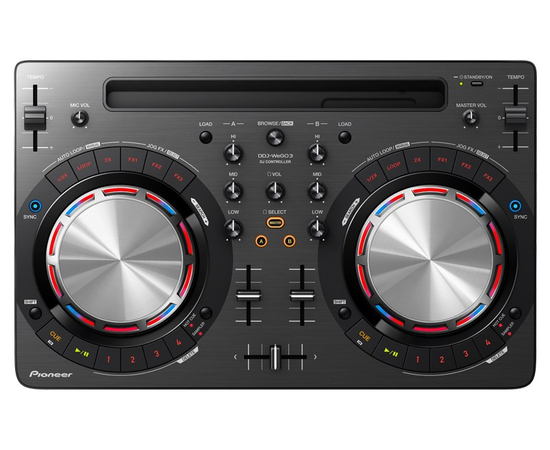Контроллер Pioneer DDJ-WeGO3-K