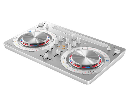 Контроллер Pioneer DDJ-WeGO3-W - 115028 за 0 грн. | 4Club