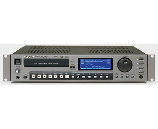 Рекордер TASCAM DV-RA1000 - 114463 за 0 грн. | 4Club