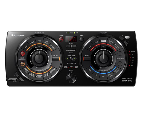 DJ эффектор Pioneer RMX-500