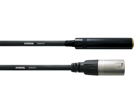 Симметричный кабель CORDIAL CFM 0,15 KF - 114506 за 0 грн. | 4Club