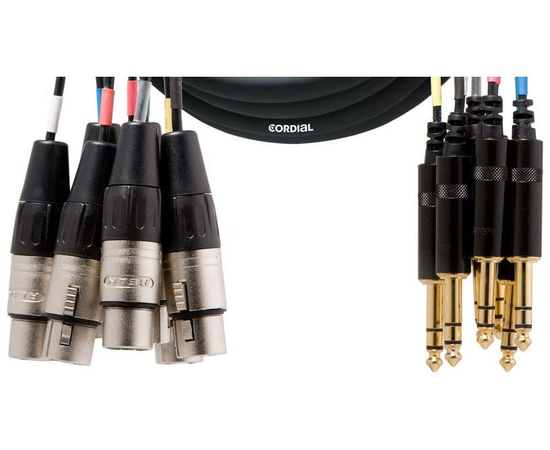 Мультикор CORDIAL CML 8-0 MV 5 C - 114551 за 0 грн. | 4Club