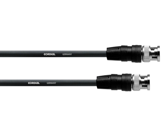 Цифровой кабель BNC/BNC CORDIAL CFDW 3 BB - 114585 за 0 грн. | 4Club