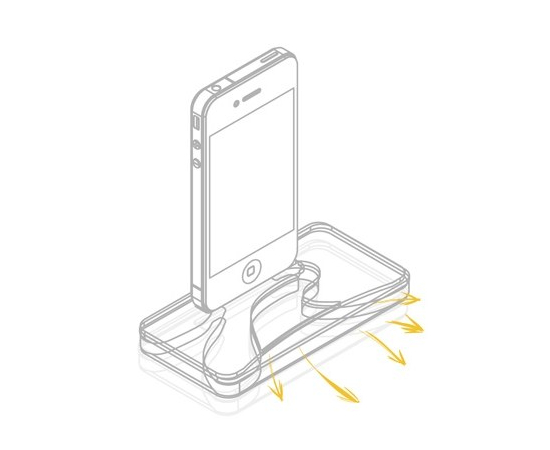 Звуковая подставка для iPhone K-Array ECODOCK24SP - 114972 за 0 грн. | 4Club