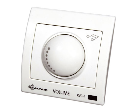 Регулятор громкости ALTAIR RVC-1 - 115062 за 0 грн. | 4Club