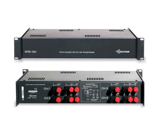 Усилитель ALTAIR MTR-150 - 115063 за 0 грн. | 4Club