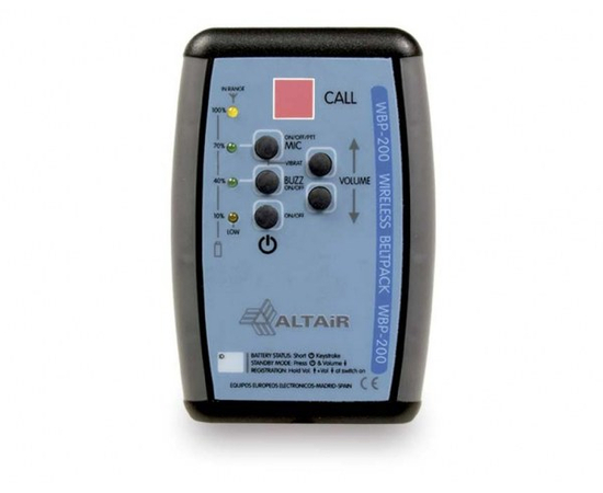 Белтпак ALTAIR WBP-200 - 115115 за 0 грн. | 4Club