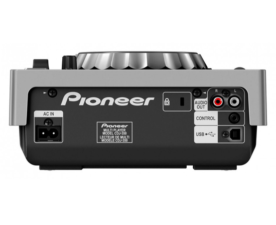 СD-проигрыватель для DJ Pioneer CDJ-350-S