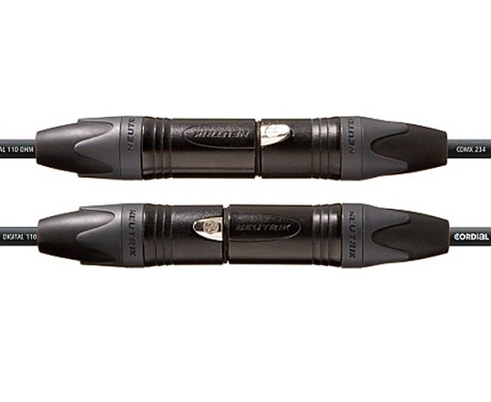 Кабель-адаптер DMX CORDIAL CPD 0,15 FM-RING - 114611 за 0 грн. | 4Club