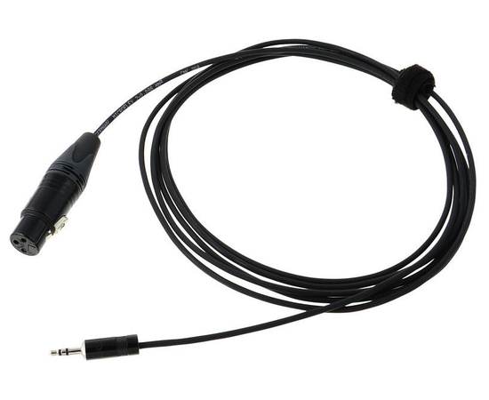 Микрофонный кабель CORDIAL CPM 1,5 FW-BAL - 114494 за 0 грн. | 4Club