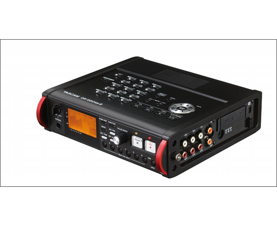 Рекордер TASCAM DR-680MKII