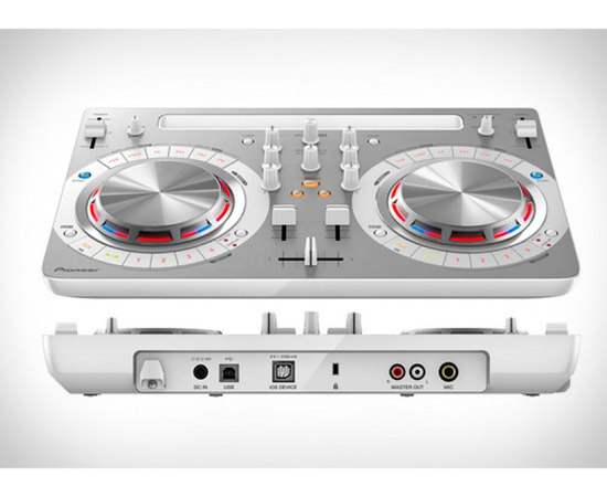 Контроллер Pioneer DDJ-WeGO3-W