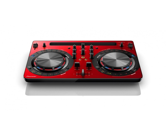 Контроллер Pioneer DDJ-WeGO3-R - 115029 за 0 грн. | 4Club