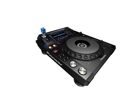 CD-проигрыватель Pioneer XDJ-1000