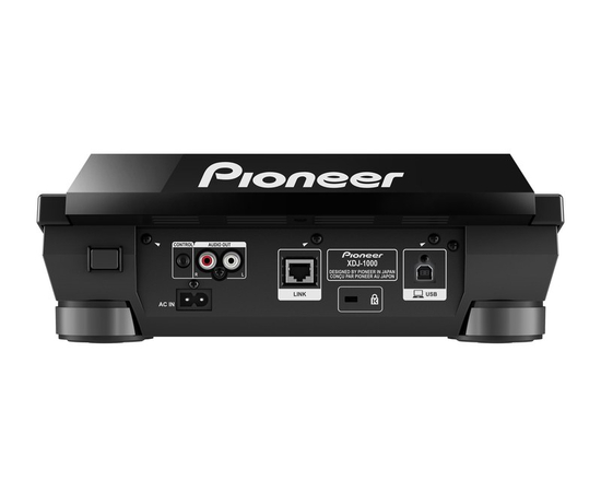 CD-проигрыватель Pioneer XDJ-1000
