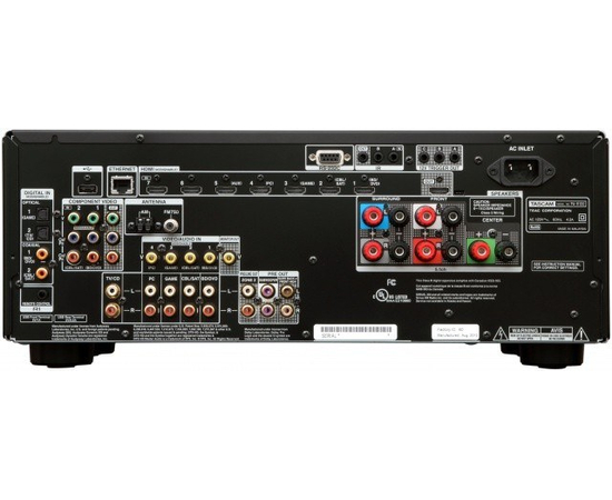 Профессиональный AV-ресивер TASCAM PA-R100
