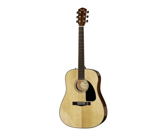 Гитарный набор FENDER CD-60 PACK NAT 961554021 - 115175 за 0 грн. | 4Club